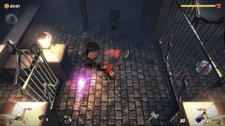 Clash of Puppets (2014)